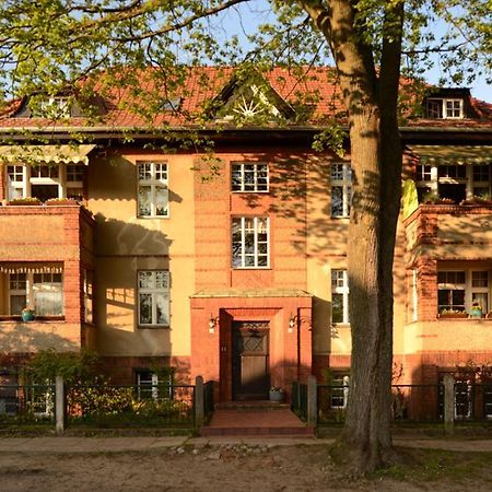 Morgenrote Apartment Rheinsberg Ngoại thất bức ảnh