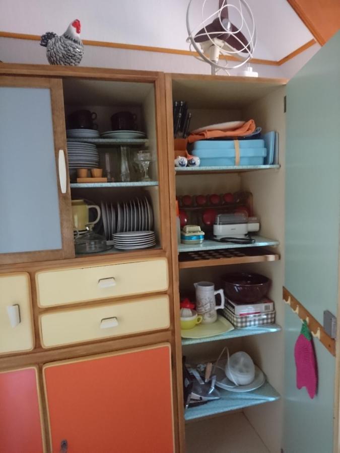 Morgenrote Apartment Rheinsberg Ngoại thất bức ảnh
