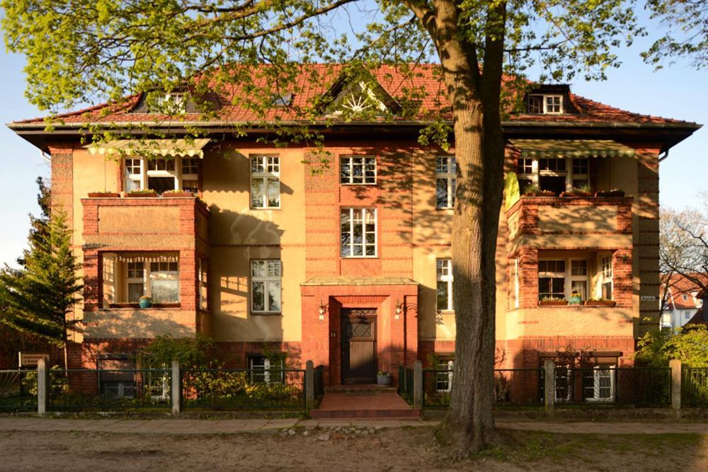 Morgenrote Apartment Rheinsberg Ngoại thất bức ảnh