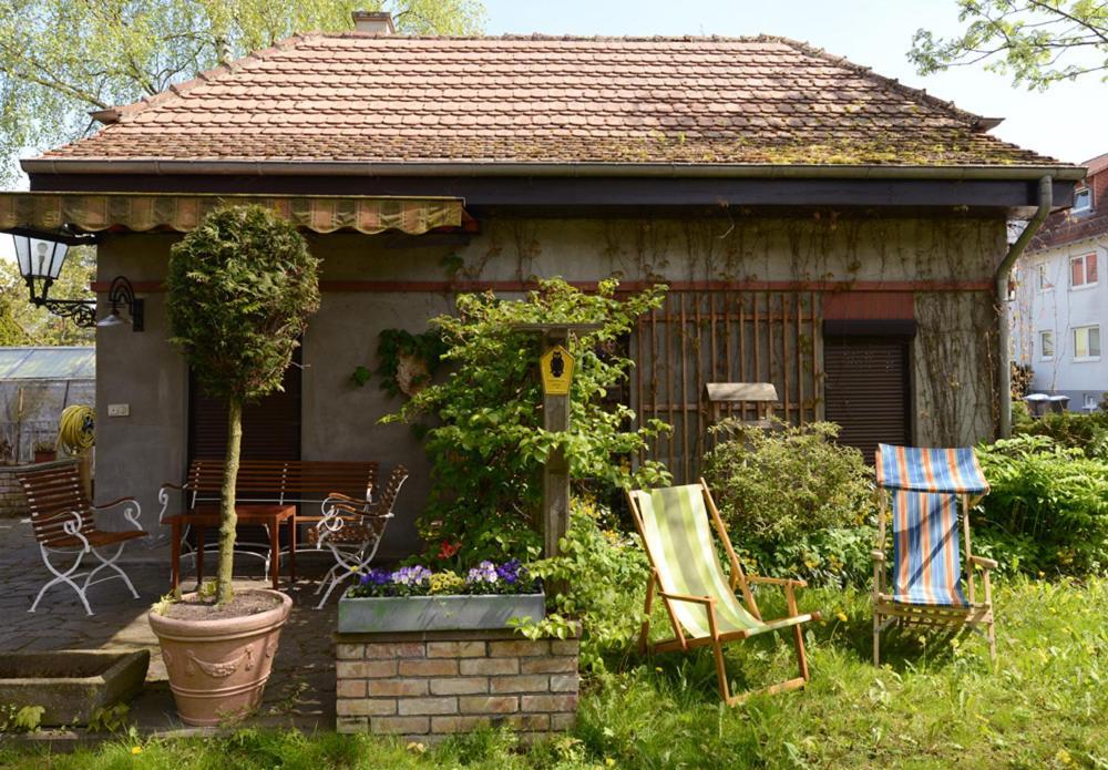 Morgenrote Apartment Rheinsberg Ngoại thất bức ảnh